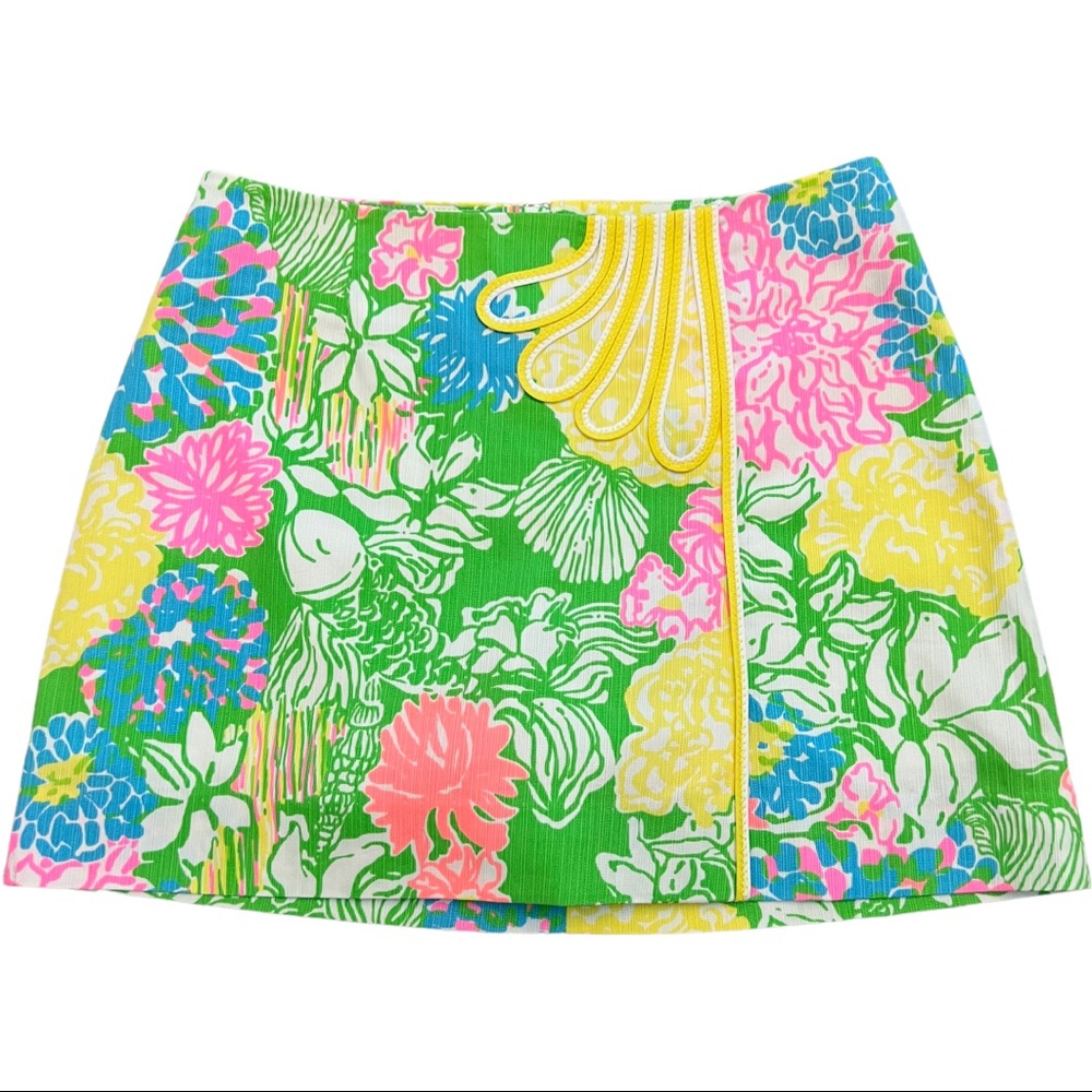 NWOT Lilly Pulitzer Skort Size 00